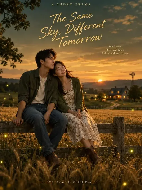 《麦穗与晚风》- 黄果短剧田园爱情短剧封面 《麦穗与晚风》- 黄果短剧田园爱情短剧封面
